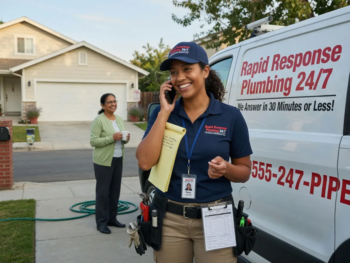Emergency Plumber Hayfork, CA FAQs